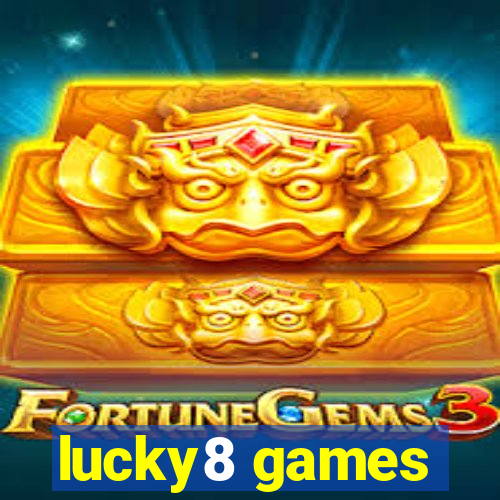 lucky8 games