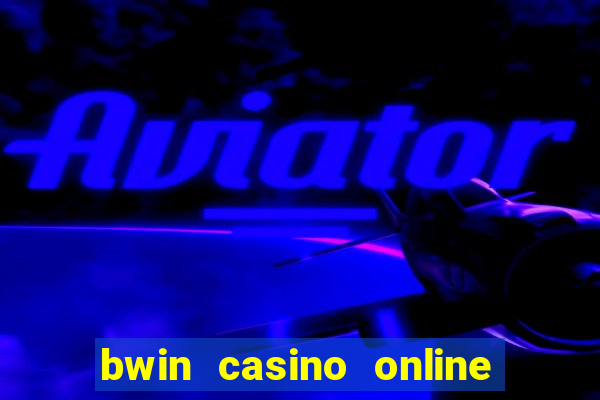 bwin casino online jeux argent