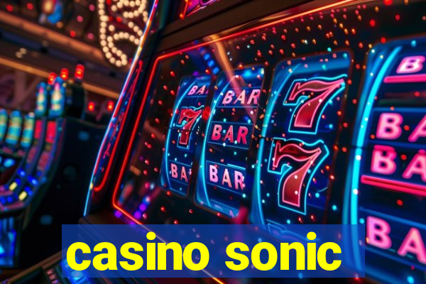 casino sonic