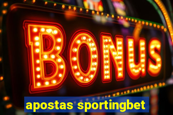 apostas sportingbet