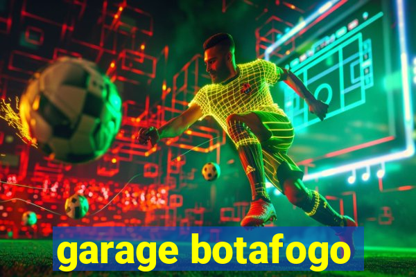 garage botafogo