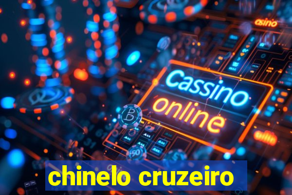 chinelo cruzeiro