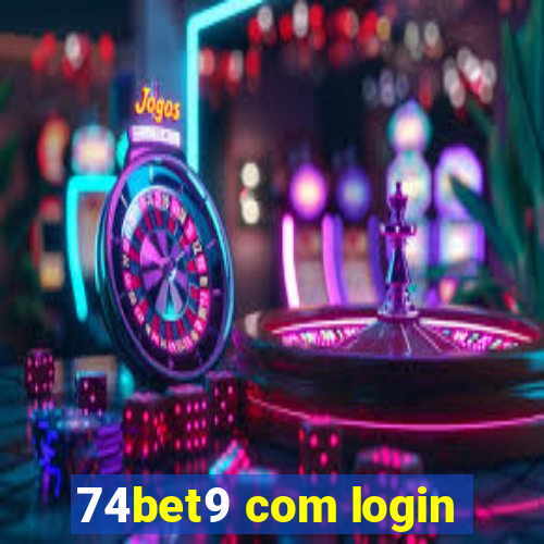 74bet9 com login