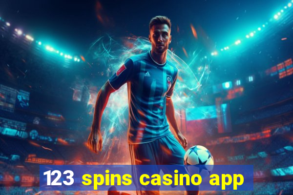 123 spins casino app