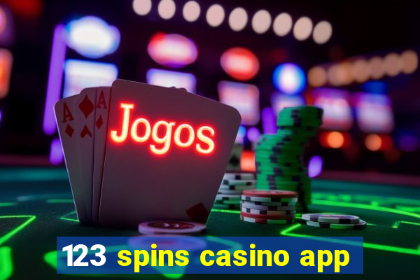 123 spins casino app