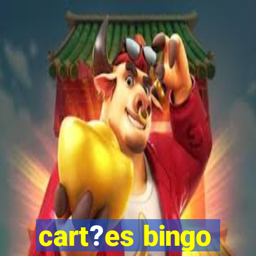 cart?es bingo