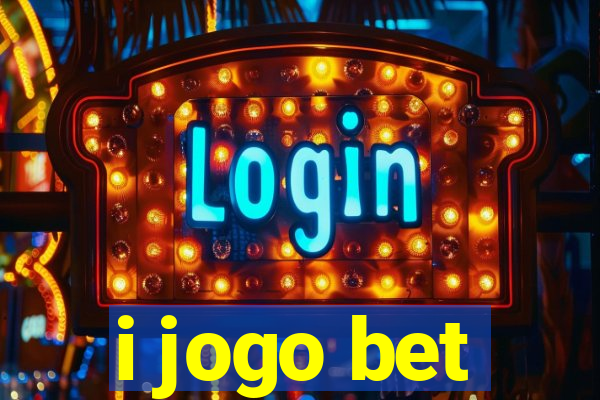 i jogo bet