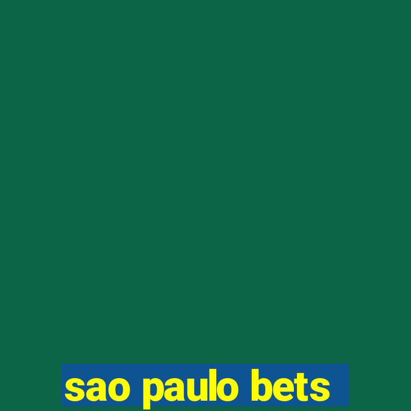 sao paulo bets