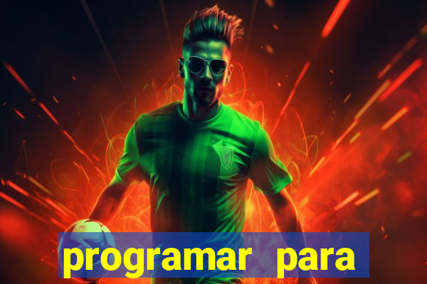 programar para desligar o pc