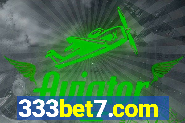 333bet7.com