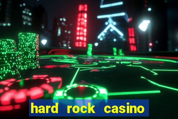 hard rock casino in punta cana