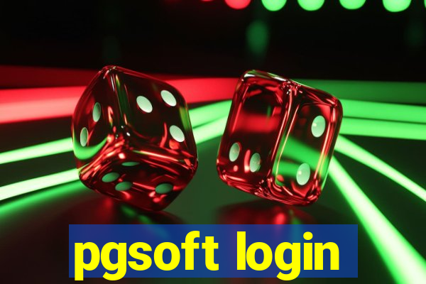 pgsoft login