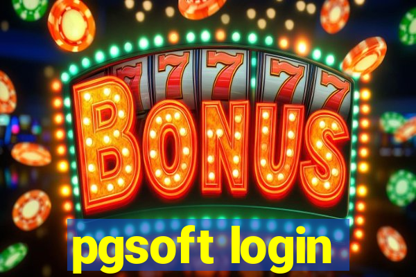 pgsoft login