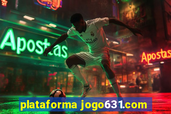 plataforma jogo631.com