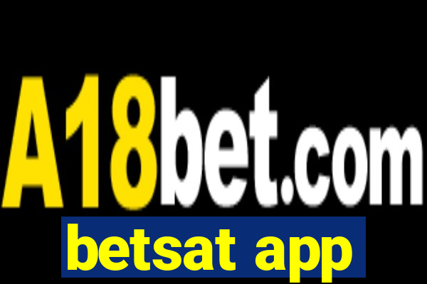 betsat app