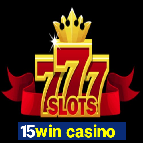 15win casino