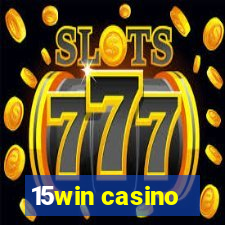 15win casino