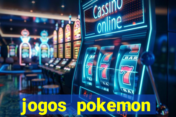 jogos pokemon branco e preto