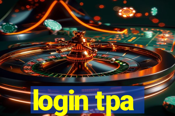 login tpa