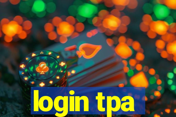 login tpa