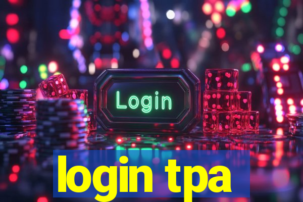 login tpa