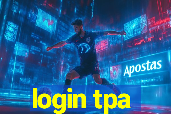 login tpa