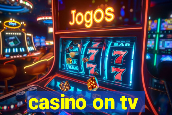 casino on tv