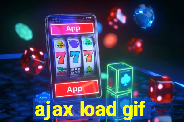 ajax load gif