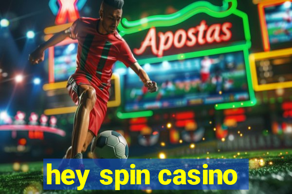 hey spin casino