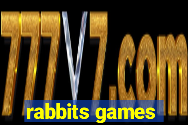 rabbits games