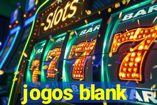 jogos blank