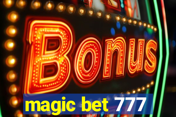 magic bet 777