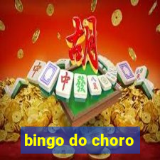 bingo do choro