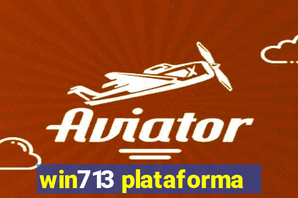 win713 plataforma