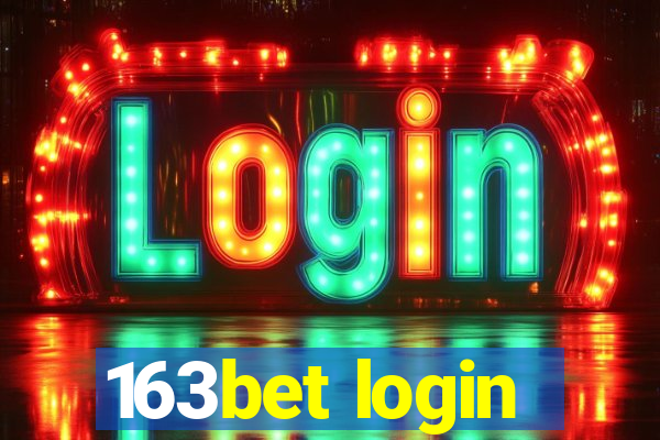 163bet login