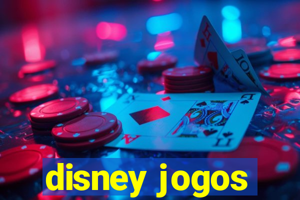 disney jogos