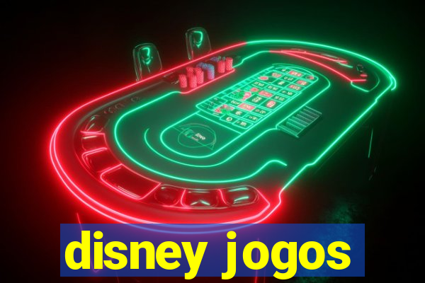 disney jogos