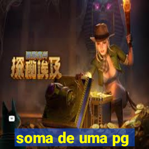 soma de uma pg