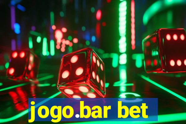 jogo.bar bet