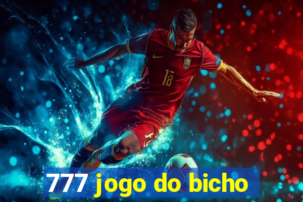 777 jogo do bicho