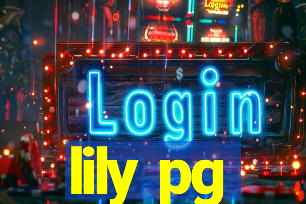 lily pg