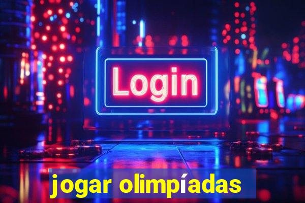 jogar olimpíadas