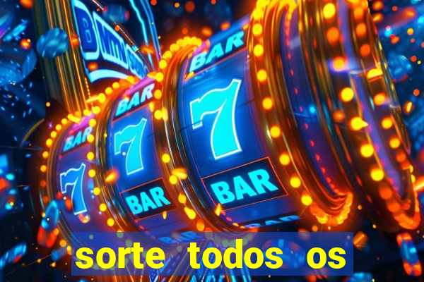 sorte todos os dias slots