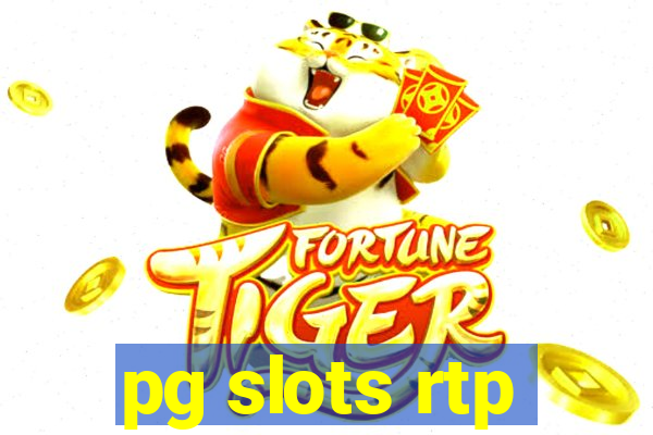 pg slots rtp