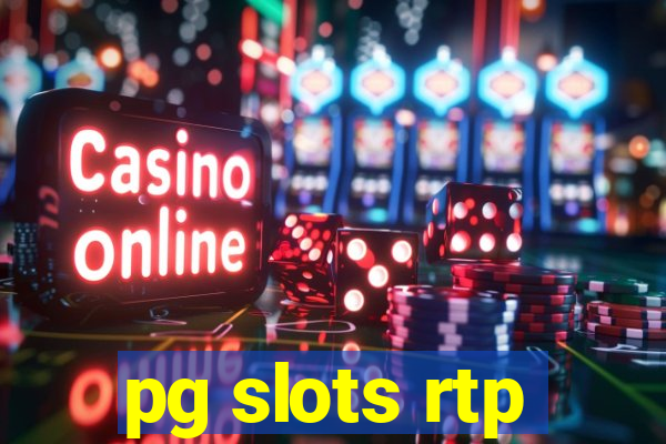 pg slots rtp