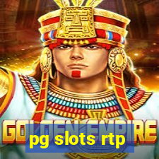 pg slots rtp