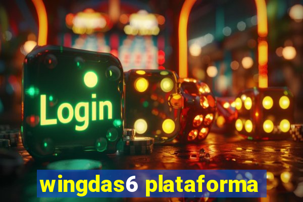 wingdas6 plataforma