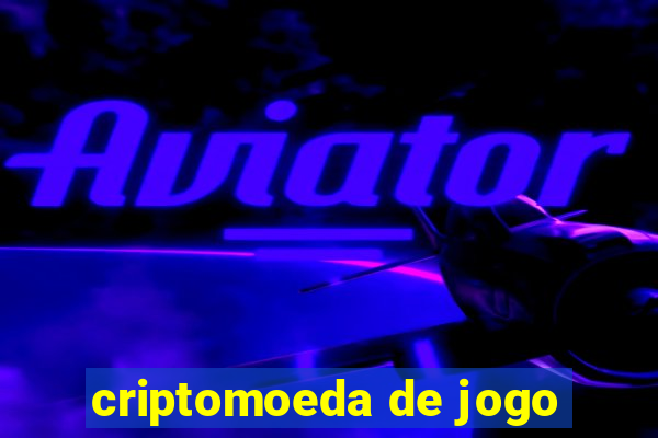 criptomoeda de jogo