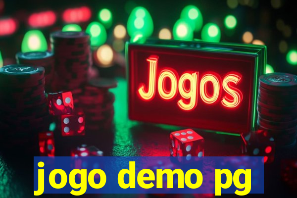 jogo demo pg