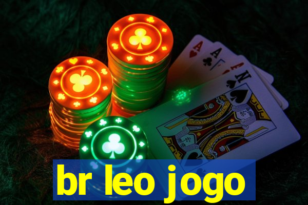 br leo jogo